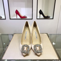 로저비비에 신상펌프스 RV5436 베이지