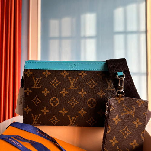 루이비통 가스통 웨어러블 월릿 M81124-4
