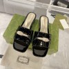 구찌 여성용 슬리퍼 670488-1