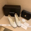 샤넬 신상 펌프스 G34293 화이트