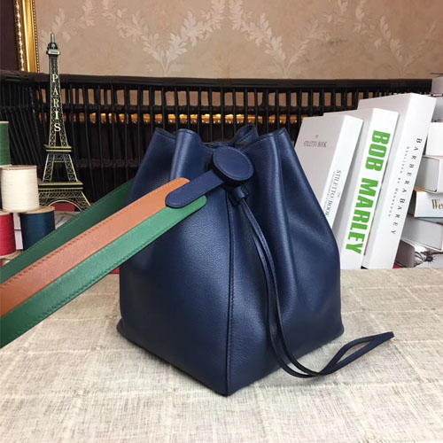 에르메스 리콜백 17 버킷백 172417 네이비