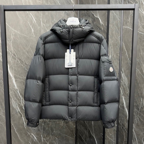 몽클레어 마야 남여공용 패딩 MC3704 블랙