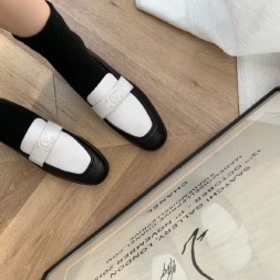 샤넬 신상 로퍼 G34339 화이트