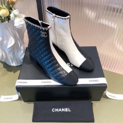 샤넬 신상 앵글부츠 G34341-2