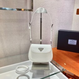프라다 클레오 미니 플랩백 1BH188-2