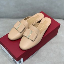 페레가모 신상 슬리퍼 F38102 베이지