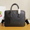 프라다 서류가방 VA0891 블랙