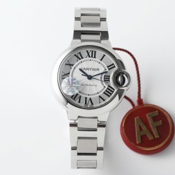 [ AF ] 까르띠에 신상 여성시계 W7100077-4 33MM