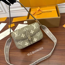 [VVIP] 루이비통 다이앤 숄더백  M46386