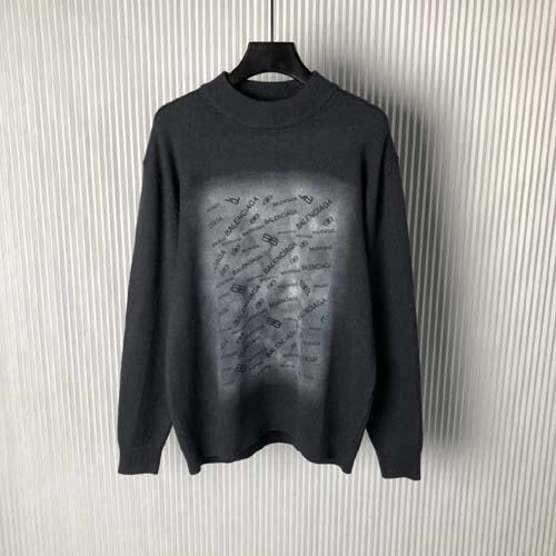 발렌시아가 남여공용 니트 528828-1