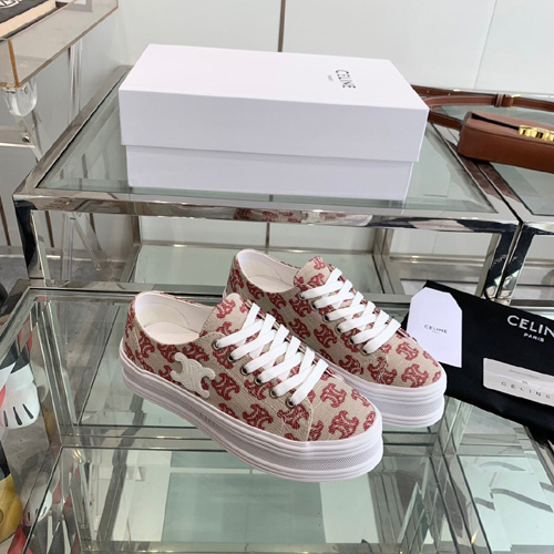 셀린느 여성용 스니커즈 CE3597-1