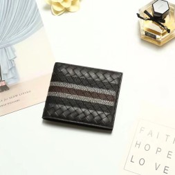 보테가 신상 반지갑 V88307 블랙