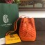 고야드 쁘띠플로 버킷백 172314 오렌지