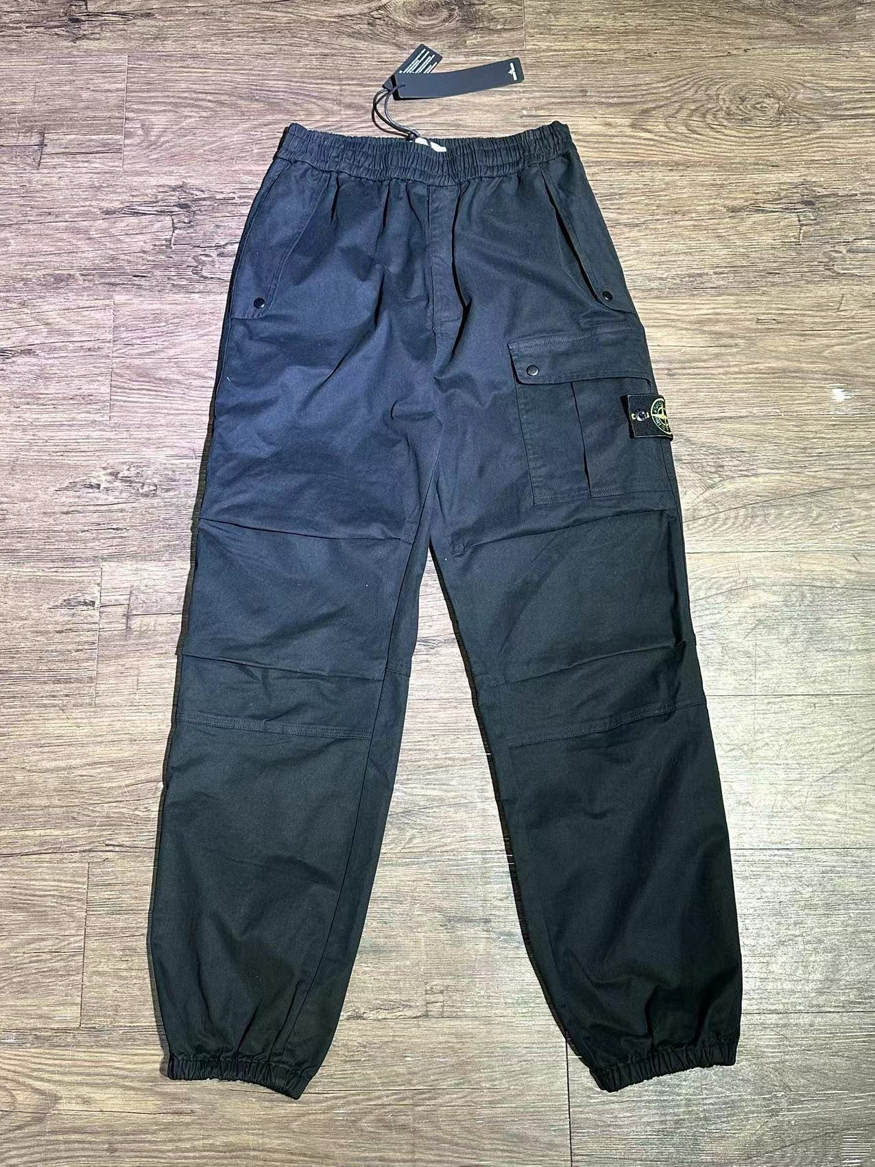 스톤 아일랜드 남성용 팬츠 SLD1019