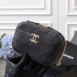 샤넬 웨이스트 백 AS0311 블랙