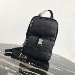 프라다 남여공용 슬링백 백팩 2VZ013