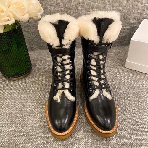 셀린느 신상 앵글부츠 CE3575 블랙