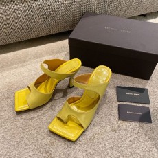 보테가 신상 샌들 475202-3 옐로우