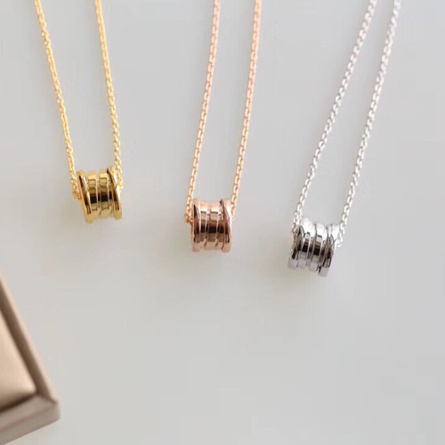 불가리 신상 목걸이 B70598