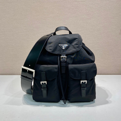 프라다 리나일론 백팩 2VZ110