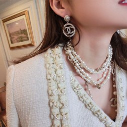 샤넬 신상 귀걸이 C171993