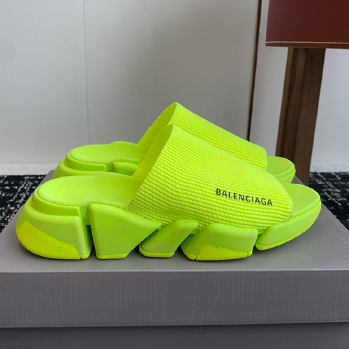 발렌시아가 남여공용 슬리퍼 656084-7