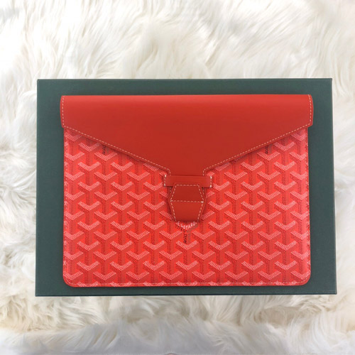 고야드 카콘드 클러치백 27200 오렌지