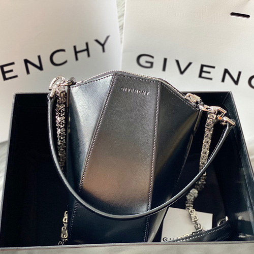 지방시 안티고나 버티컬 백 BB2010 블랙