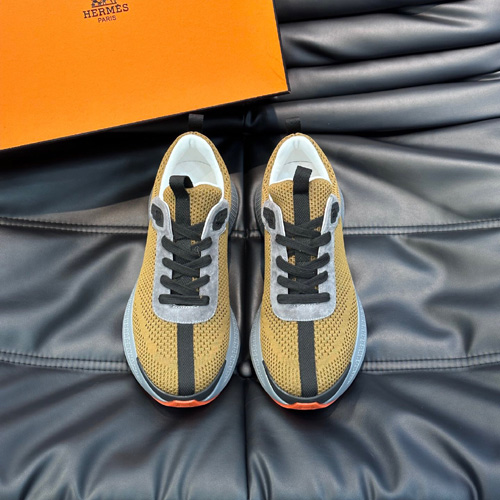 에르메스 남성용 운동화 H35181-5