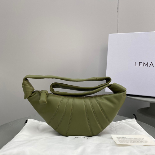 르메르  남여공용 스몰 범백 LE8820 그린