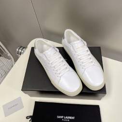 생로랑 남여공용 스니커즈 484851-12