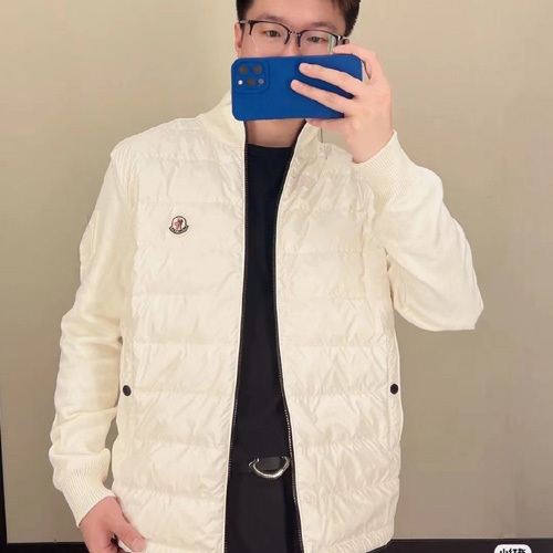 몽클레어 남여공용 니트패딩 MC3527