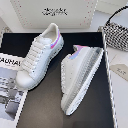 알렉산더 맥퀸  남여공용 스니커즈  586429-4