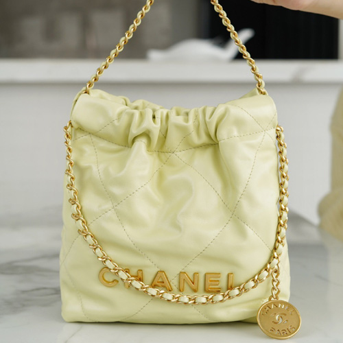  샤넬 22백 미니 숄더백 AS3980-3