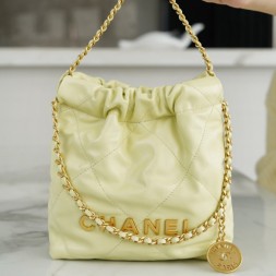  샤넬 22백 미니 숄더백 AS3980-3