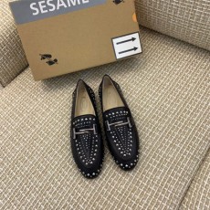 토즈 여성용 신상 로퍼 TS659336 블랙