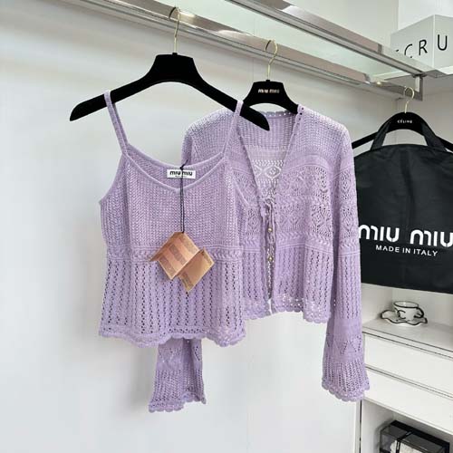 미우미우 여성용 세트 MIU0064