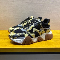 베르사체 남성용 신상 스니커즈 VS-13222