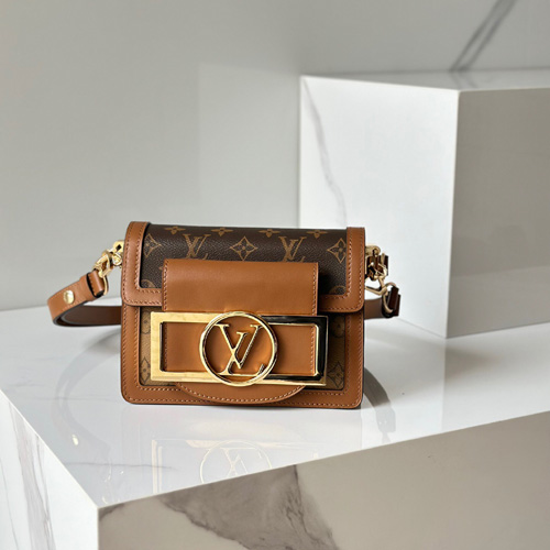 루이비통 미니 도핀 락 XL M46537