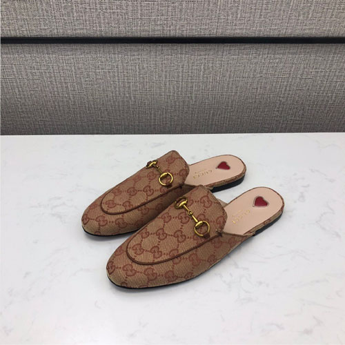 구찌 여성용 신상 슬리퍼 620309
