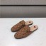 구찌 여성용 신상 슬리퍼 620309