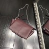 센린느 17S/S 신상 클러치백 180513 다크레드(수입송아지가죽)