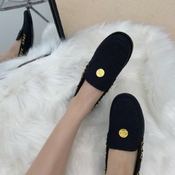 샤넬 신상 로퍼 G34336 블랙