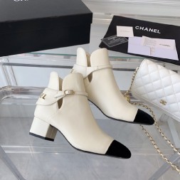 샤넬 여성용 앵글부츠 G34478-3