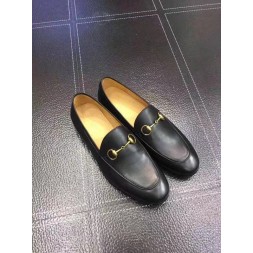 구찌 남성용 신상로퍼 414998 블랙