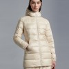 몽클레어 여성 글레멘스 패딩 MC3719 베이지