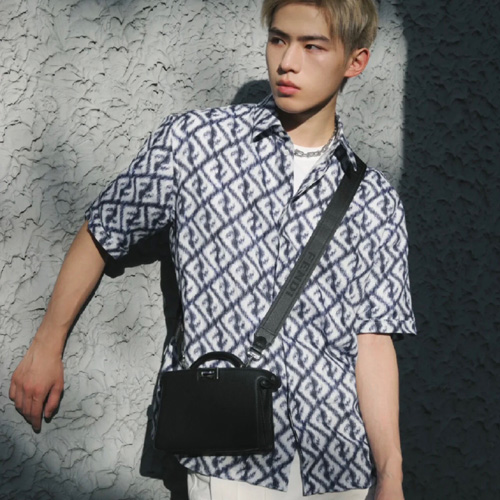 펜디 남여공용 셔츠 2460371-2