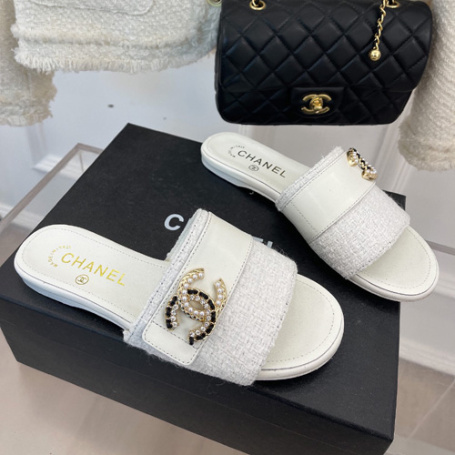 샤넬 여성용 슬리퍼 G34435-2