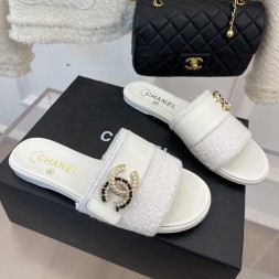 샤넬 여성용 슬리퍼 G34435-2