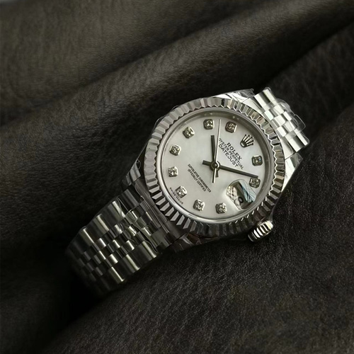 롤렉스 여성용 데이저스트 R37015 28mm